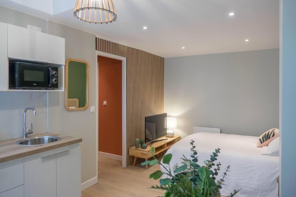 Bel Appartement Idealement Situe Ορλεάνη Εξωτερικό φωτογραφία
